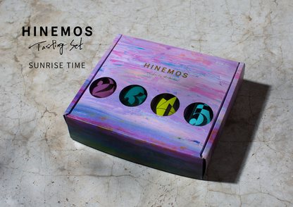 TASTING SET for all the time / Tasting of 12 different HINEMOS