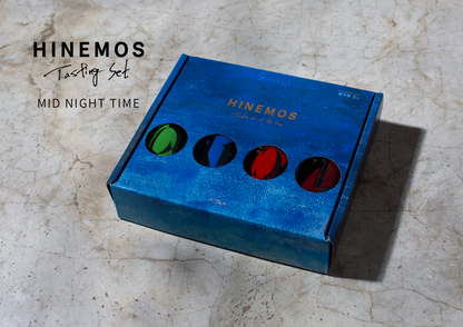 TASTING SET for all the time / Tasting of 12 different HINEMOS