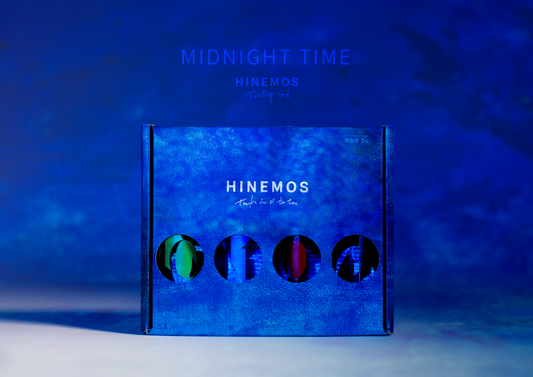 TASTING SET for midnight / Tasting of 4 different HINEMOS