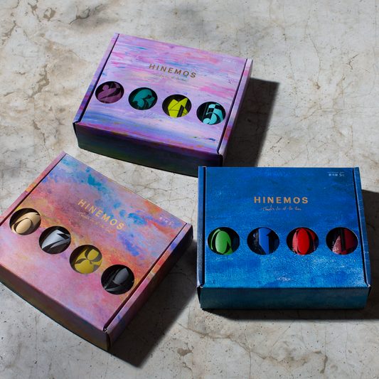 TASTING SET for all the time / Tasting of 12 different HINEMOS